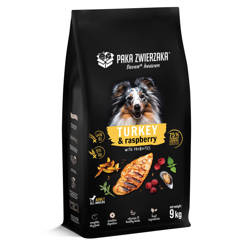 Pet Pack Seventh Heaven γαλοπούλα με βατόμουρο 9kg