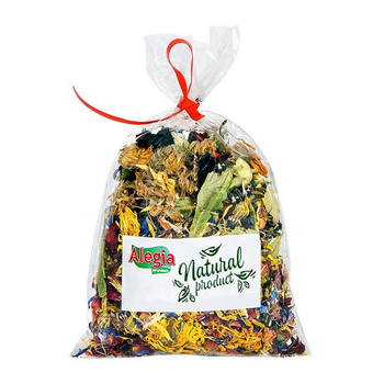 Alegia - μείγμα βοτάνων και εντόμων για το γενειοφόρο αγάμα 40g