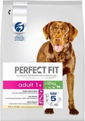 PERFECT FIT Adult 1+ Large Breeds με κοτόπουλο 825g