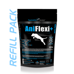 GAME DOG AniFlexi+ V2 Συσκευασία αναπλήρωσης 550g