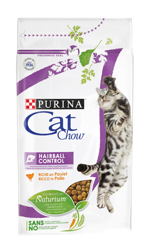 Purina Cat Chow Special Care Hairball Control 15kg
