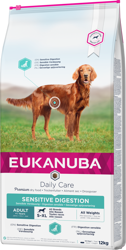 Eukanuba Daily Care Adult Sensitive Digestion 12kg