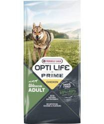 Versele-Laga Opti Life Prime Adult Κοτόπουλο 12.5kg