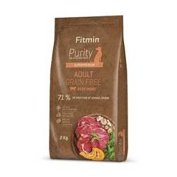 Fitmin Purity Gf Adult Beef 2kg