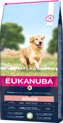 Eukanuba Mature&Senior Large Lamb & Rice 2x12kg