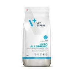 VETEXPERT Veterinary Diet Dog Hypoallergenic Insect 12kg + ΈΚΠΛΗΞΗ ΓΙΑ ΤΟ ΣΚΎΛΟ ΣΑΣ