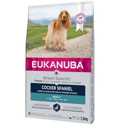 Eukanuba Adult Cocker Spaniel 2x7.5kg