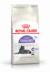 ROYAL CANIN Αποστειρωμένο +7 1.5kg