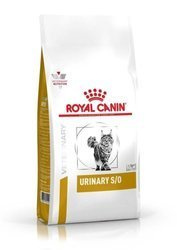 ROYAL CANIN Urinary S/O 3.5kg + Δωρεάν έκπληξη