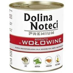 Dolina Noteci Premium Πλούσιο σε μοσχάρι 12x800g