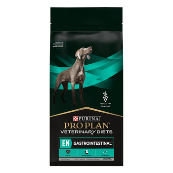 PURINA Pro Plan Veterinary Diets EN Γαστρεντερικό 12kg + Δωρεάν έκπληξη