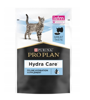 PRO PLAN Veterinary Diets HC Hydra Care συμπλήρωμα ενυδάτωσης για γάτες 75g