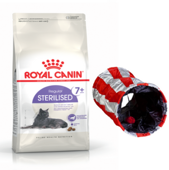 ROYAL CANIN Αποστειρωμένο +7 10kg