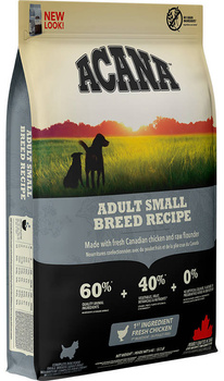 ACANA Adult Small Breed 2x6kg