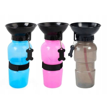 Μπουκάλι ταξιδιού για κατοικίδια