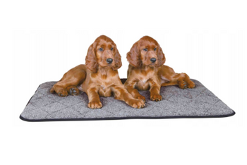 TRIXIE Στρώμα θέρμανσης, 70×50cm, γκρι