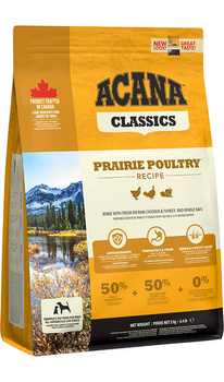 ACANA Classics Prairie Πουλερικά 2kg