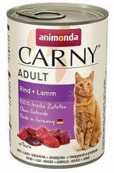Animonda Cat Carny Adult Beef & Lamb 400g