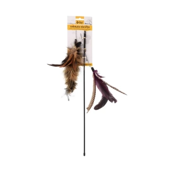 Dingo Charming ράβδος γάτας - καφέ