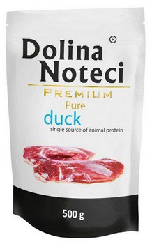 DOLINA NOTECI Premium αγνή πάπια 10x500g