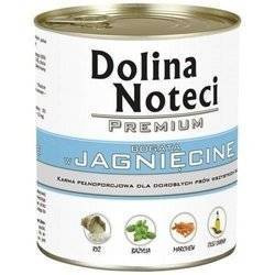 Dolina Noteci Premium Πλούσιο σε αρνί 800g