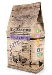 Rural Homestead για γάτες Κοτόπουλο με πάπια 1.6kg