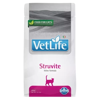 FARMINA Vet Life Cat Struvite (ουροποιητικό) 400g