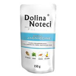 Dolina Noteci Premium Πλούσιο σε αρνί 10x150g