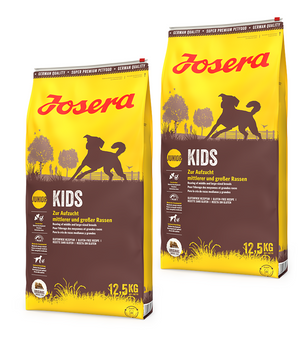 JOSERA Kids 2x12.5kg