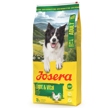 JOSERA Adult Light & Vital 12,5kg