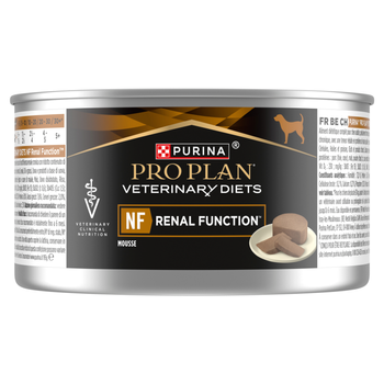 PRO PLAN Veterinary Diets NF Renal Function υγρή τροφή για σκύλους μους 12x195g