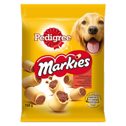 Pedigree Markies Crunchy Cookies για σκύλους 150g