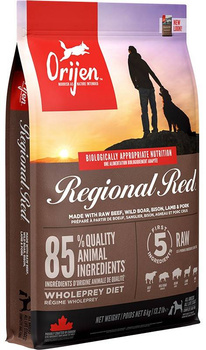 ORIJEN Regional Red Dog 2x6kg