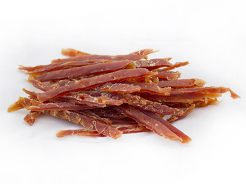 Master Dog πάπια λωρίδες 500g