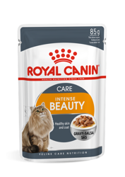 ROYAL CANIN Intense Beauty Gravy 12x85g