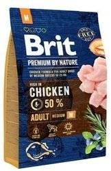 BRIT Premium By Nature Adult M 3kg