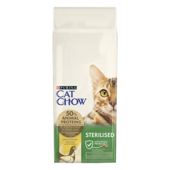 Purina Cat Chow Special Care αποστειρωμένο 15kg