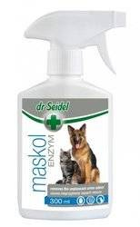 Εργαστήριο DermaPharm Dr Seidel Maskol Ενζυμικό υγρό αφαίρεσης οσμών 300ml