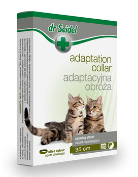 Προσαρμοστικό κολάρο Dr. Seidel για γάτες 35 cm