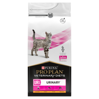 PURINA Pro Plan Veterinary Diets UR Urinary Cat 1.5kg