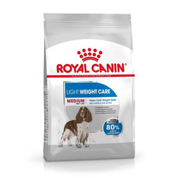 ROYAL CANIN CCN Medium Light Weight Care 12kg + ΈΚΠΛΗΞΗ ΓΙΑ ΤΟ ΣΚΎΛΟ ΣΑΣ