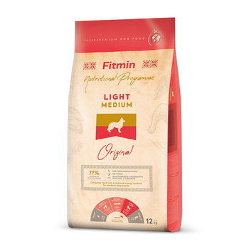 FITMIN Medium Light 12kg