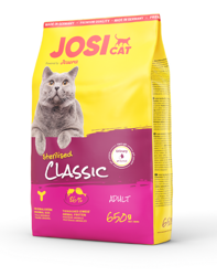 JosiCat Josera Classic αποστειρωμένο 650g