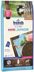 BOSCH Mini Junior Πουλερικά 15kg