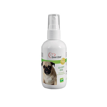Over Zoo Go Off! Dog 100ml απωθεί τα σκυλιά