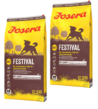 Φεστιβάλ JOSERA 2x12.5kg