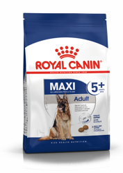 ROYAL CANIN Maxi Adult 5+ 15kg + ΈΚΠΛΗΞΗ ΓΙΑ ΤΟ ΣΚΎΛΟ ΣΑΣ