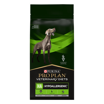 PURINA Pro Plan Veterinary Diets HA Hypoallergenic Dog 11kg + Δωρεάν έκπληξη