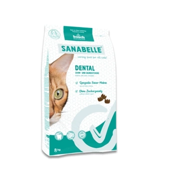 BOSCH Sanabelle Dental 8kg