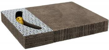 Trixie Cardboard Scratching Post 38×30cm